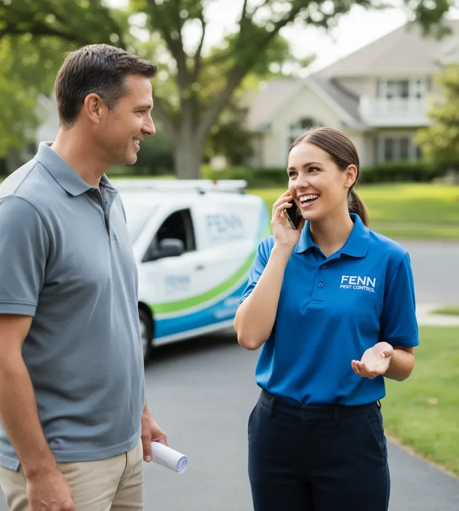 Termite Inspection and Treatment in Negley, OH